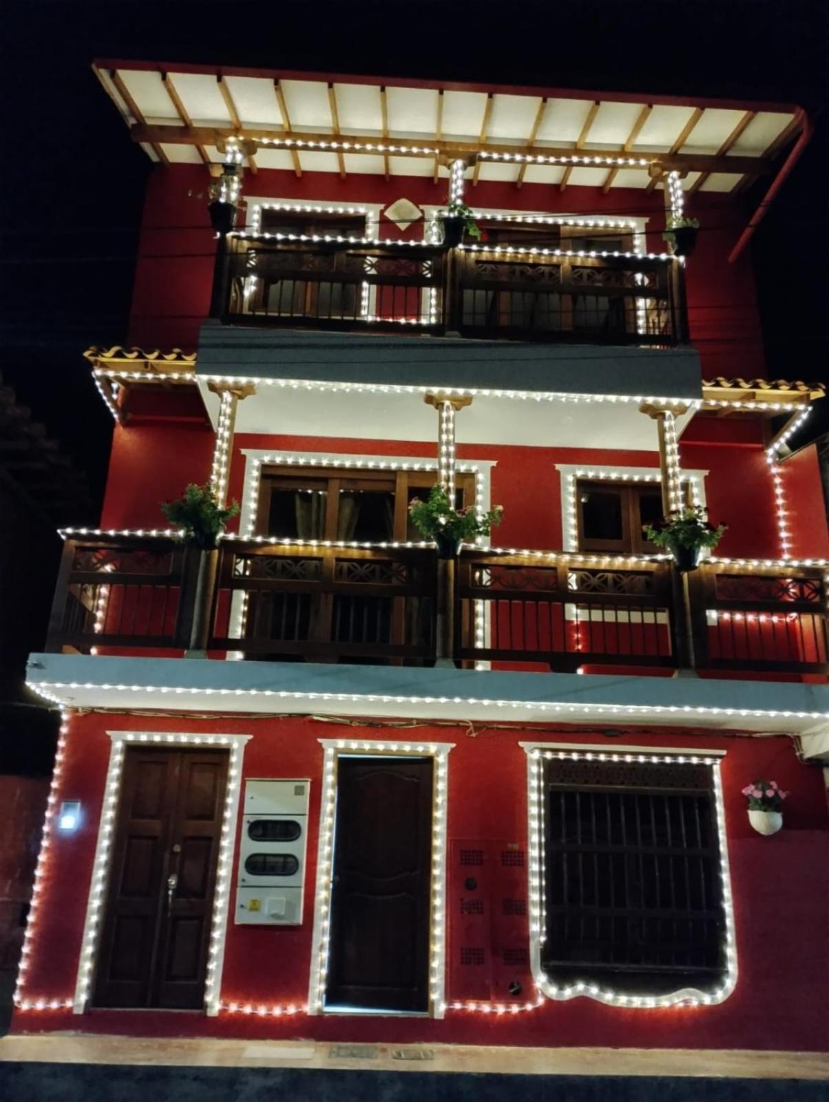 贾丁Montesco公寓 外观 照片